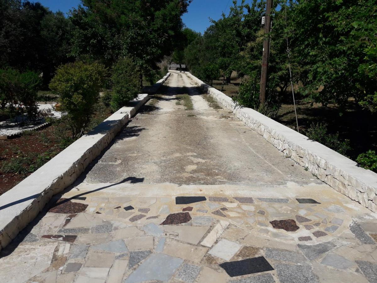 Villa Il Leccio - Trulli Cisternino Exteriér fotografie