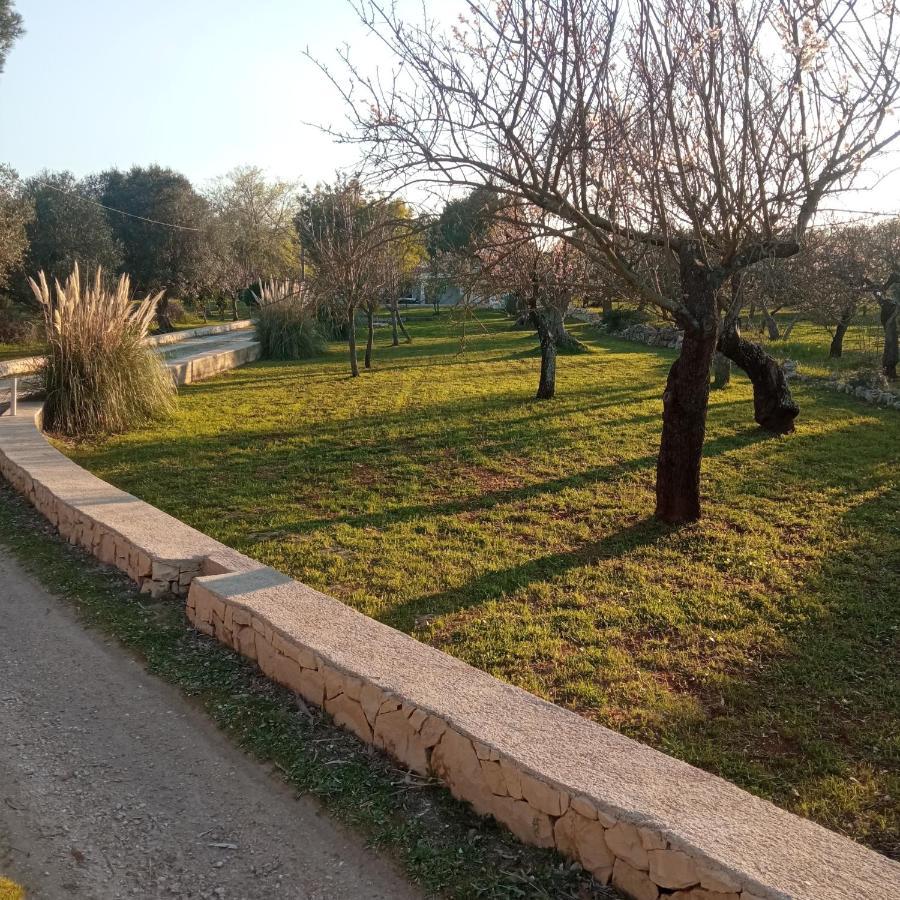 Villa Il Leccio - Trulli Cisternino Exteriér fotografie