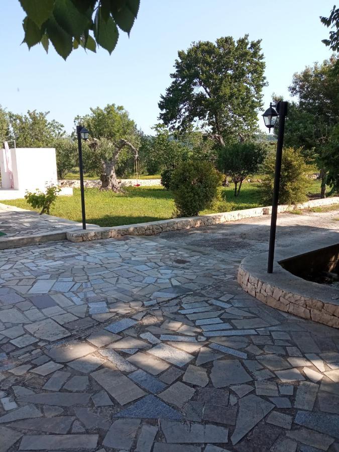Villa Il Leccio - Trulli Cisternino Exteriér fotografie