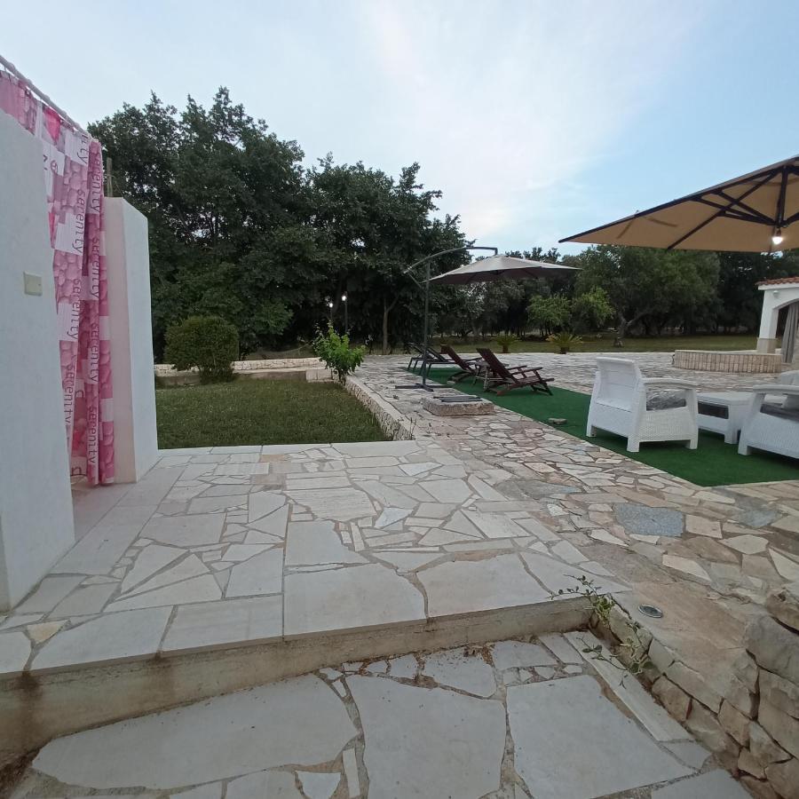 Villa Il Leccio - Trulli Cisternino Exteriér fotografie