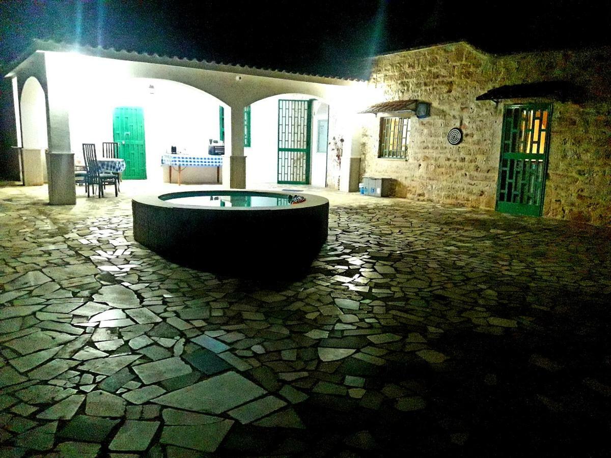 Villa Il Leccio - Trulli Cisternino Exteriér fotografie