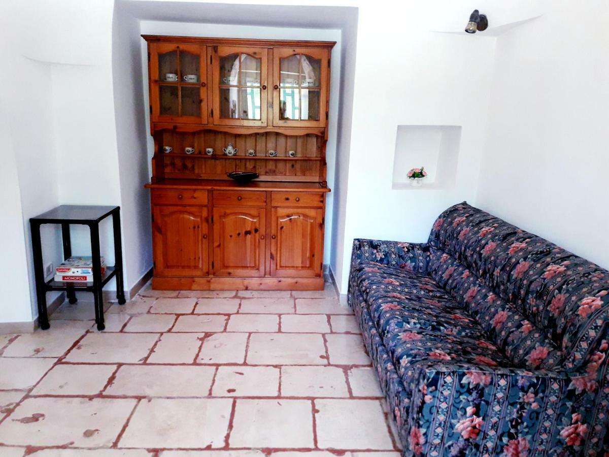 Villa Il Leccio - Trulli Cisternino Exteriér fotografie