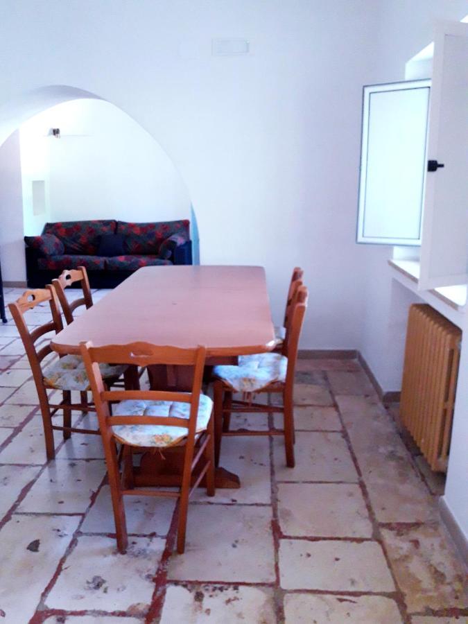Villa Il Leccio - Trulli Cisternino Exteriér fotografie