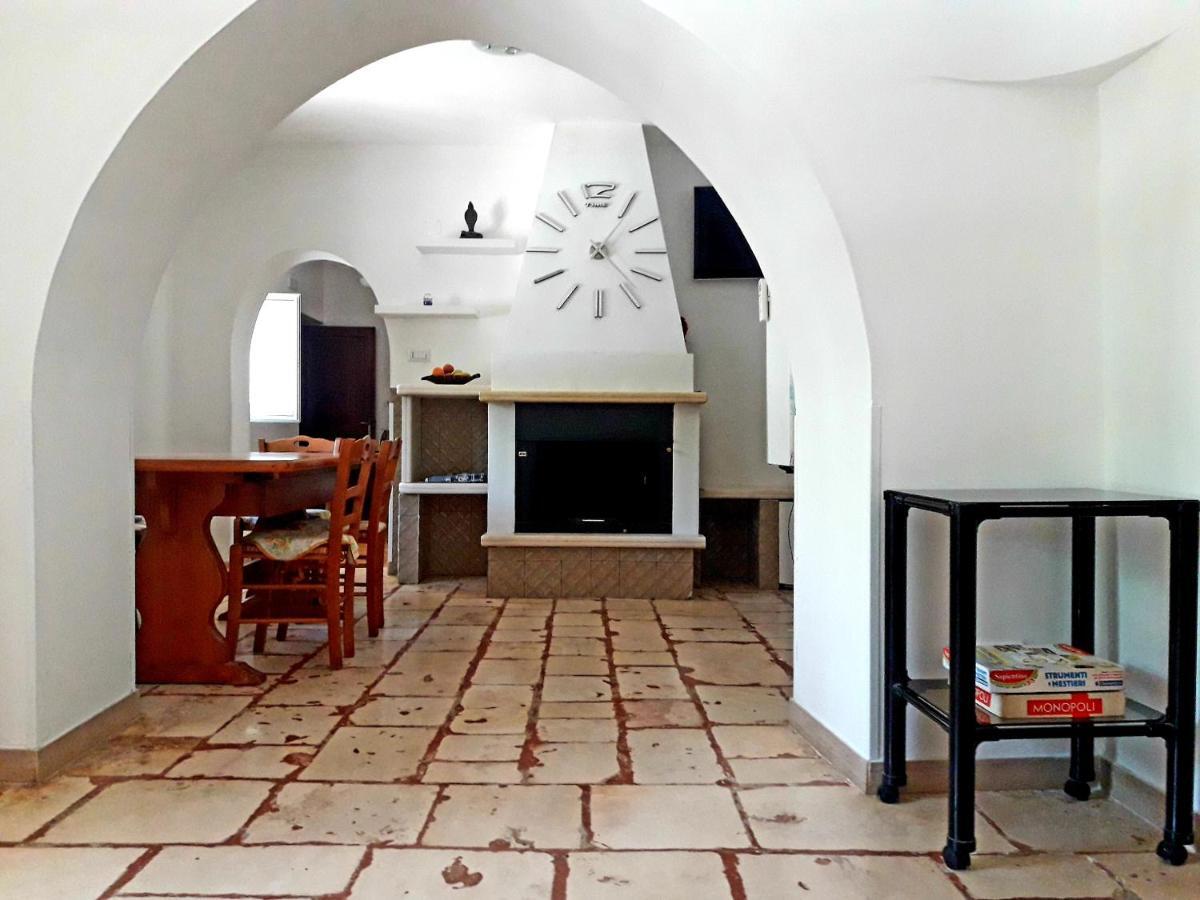 Villa Il Leccio - Trulli Cisternino Exteriér fotografie